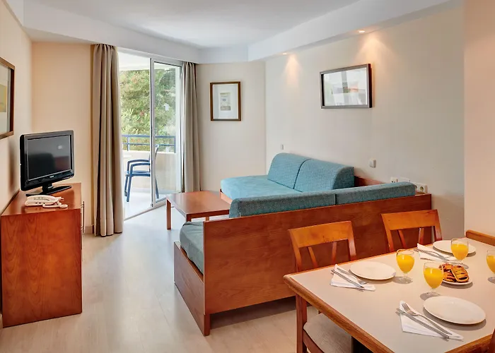 Hipotels Bahia Grande Cala Millor (Mallorca)