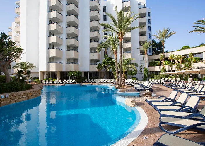 Hipotels Bahia Grande 4* Cala Millor (Mallorca)