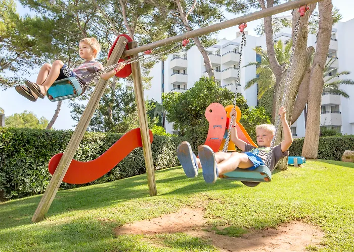 Lejlighedshotel Hipotels Bahia Grande Cala Millor (Mallorca)