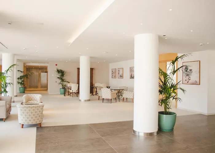 Hipotels Bahia Grande 4* Cala Millor (Mallorca)