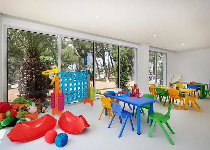 Lejlighedshotel Hipotels Bahia Grande