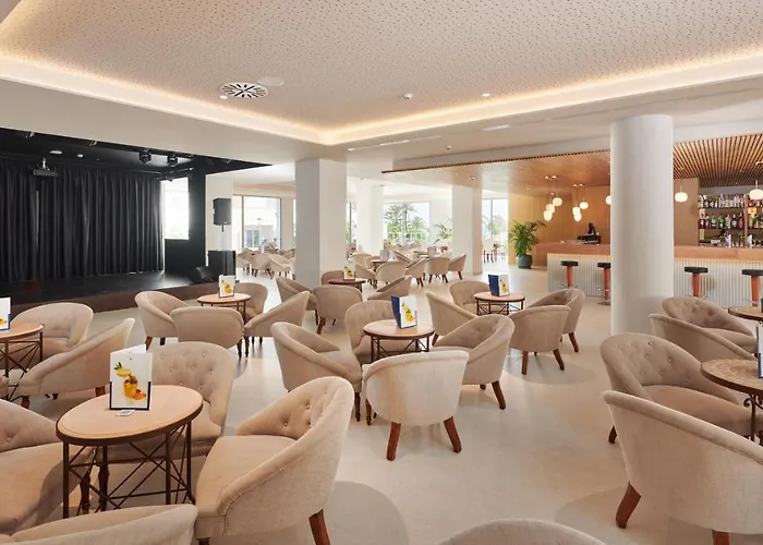 Lejlighedshotel Hipotels Bahia Grande