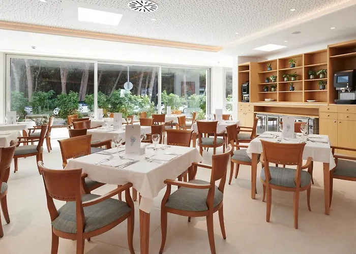 Hipotels Bahia Grande Cala Millor (Mallorca)