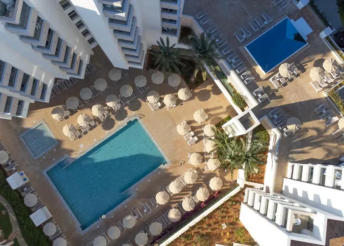 Lejlighedshotel Hipotels Bahia Grande