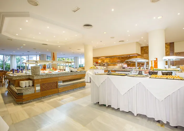 Lejlighedshotel Hipotels Bahia Grande