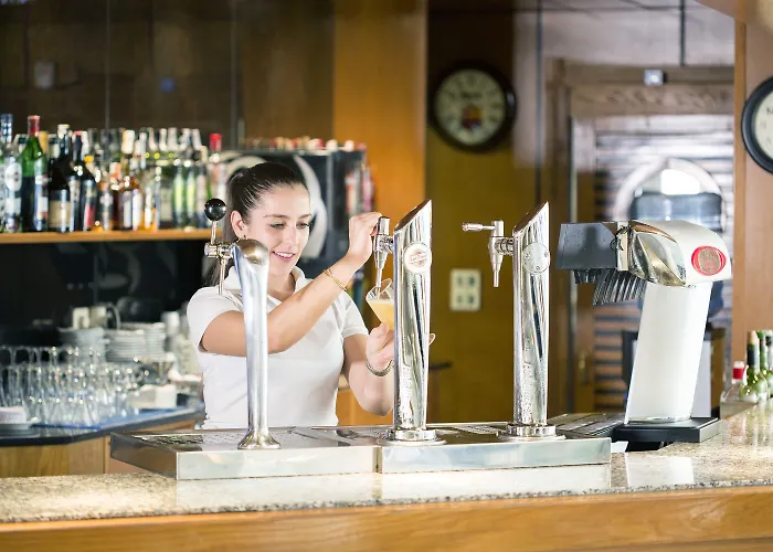 Lejlighedshotel Hipotels Bahia Grande