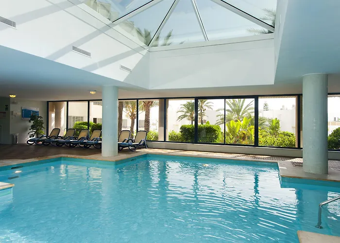 Lejlighedshotel Hipotels Bahia Grande Cala Millor (Mallorca)