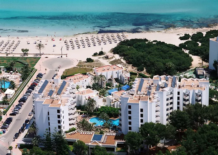 Hipotels Bahia Grande 4*