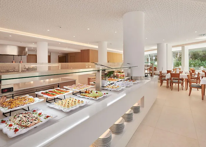 Lejlighedshotel Hipotels Bahia Grande 4*