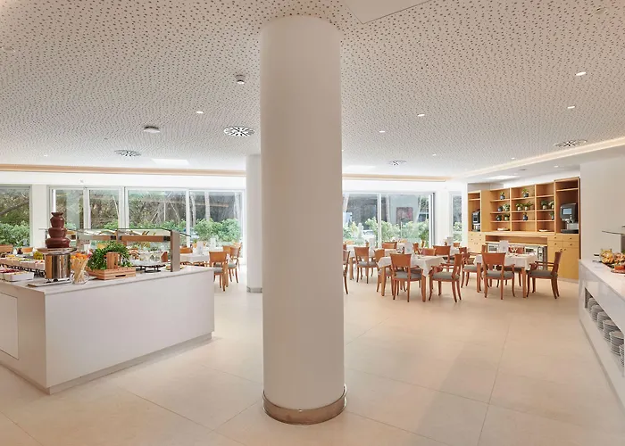 Hipotels Bahia Grande Lejlighedshotel Cala Millor (Mallorca)