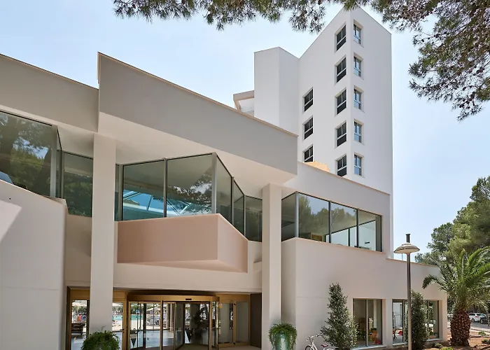 Lejlighedshotel Hipotels Bahia Grande