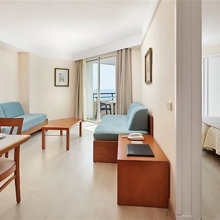 Aparthotel Hipotels Bahia Grande Cala Millor (Mallorca)