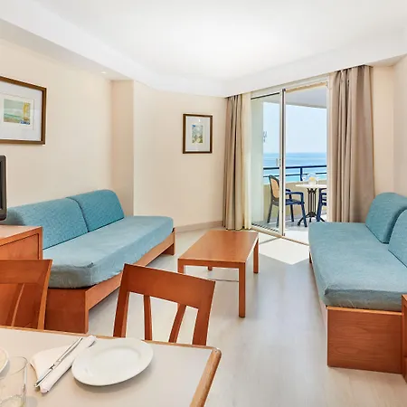 ヒポテルズ バイーア グランデ アパートホテル 4* カラ・ミラー