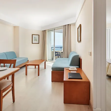 Hipotels Bahia Grande Апарт-отель Кала Миллор