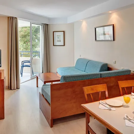 ヒポテルズ バイーア グランデ アパートホテル カラ・ミラー