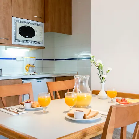 Hipotels Bahia Grande Апарт-отель 4*