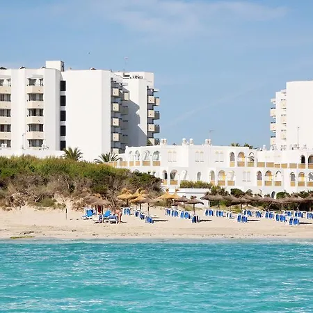 Hipotels Bahia Grande 4* Кала Миллор