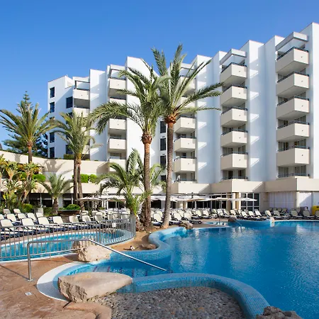 Hipotels Bahia Grande 4* Кала Миллор