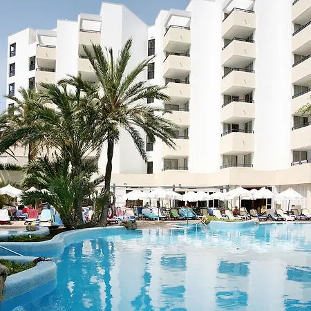 Hotel apartamentowy Hipotels Bahia Grande Cala Millor (Mallorca)