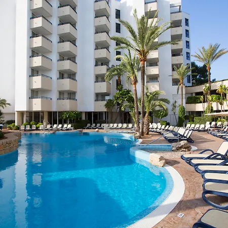 Hipotels Bahia Grande 4* كالا مييور