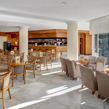 Апарт-отель Hipotels Bahia Grande 4*