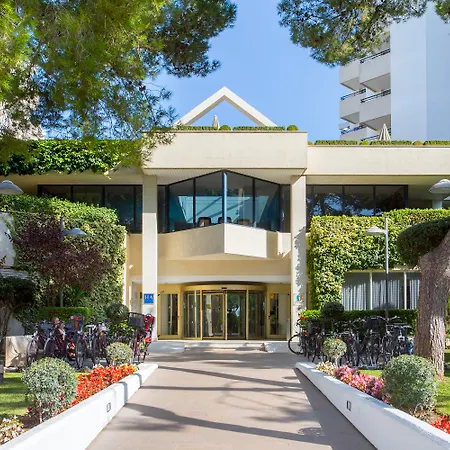 ヒポテルズ バイーア グランデ アパートホテル カラ・ミラー