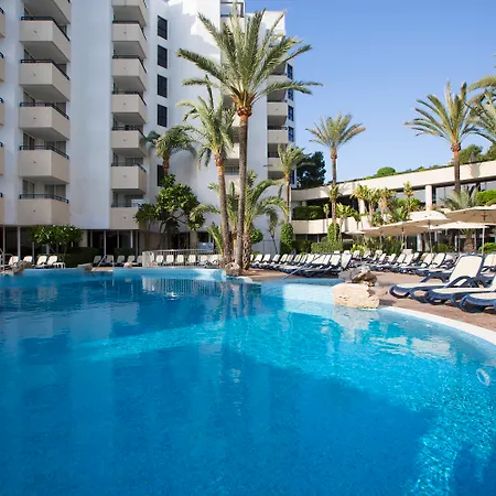Апарт-отель Hipotels Bahia Grande