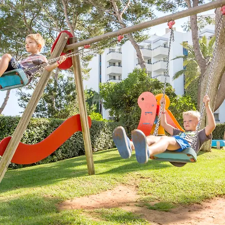 アパートホテル ヒポテルズ バイーア グランデ アパートホテル カラ・ミラー