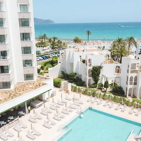 Апарт-отель Hipotels Bahia Grande