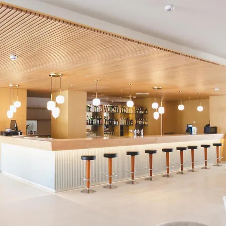 ヒポテルズ バイーア グランデ アパートホテル アパートホテル