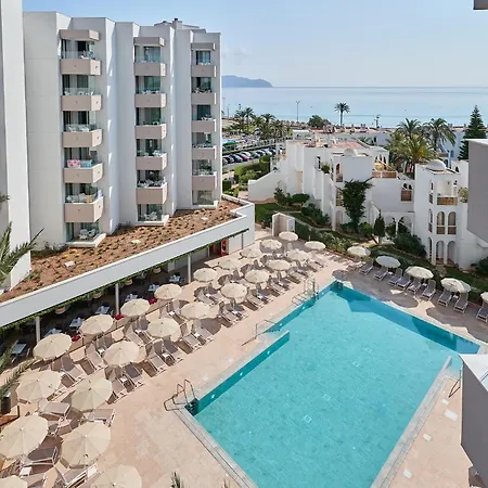 ヒポテルズ バイーア グランデ アパートホテル 4*