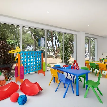 شقة فندقية Hipotels Bahia Grande