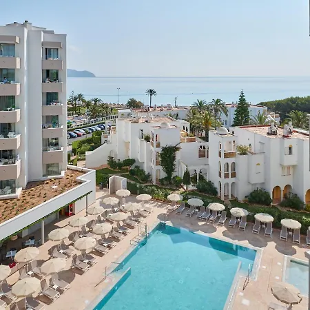 Апарт-отель Hipotels Bahia Grande
