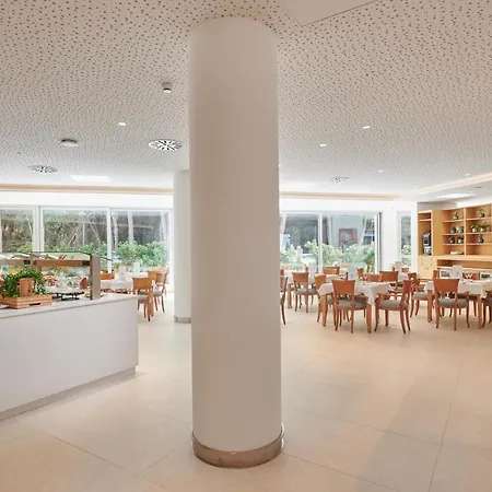 Апарт-отель Hipotels Bahia Grande 4*
