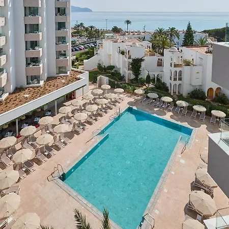 Апарт-отель Hipotels Bahia Grande Кала Миллор