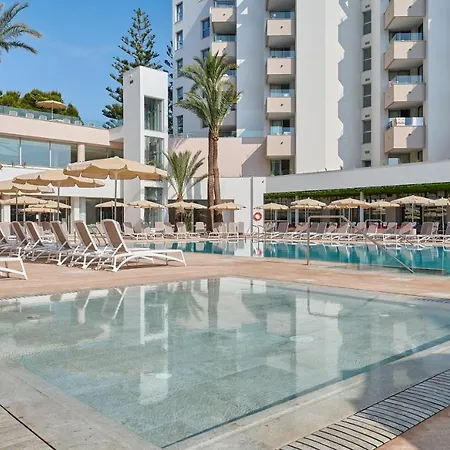 Апарт-отель Hipotels Bahia Grande