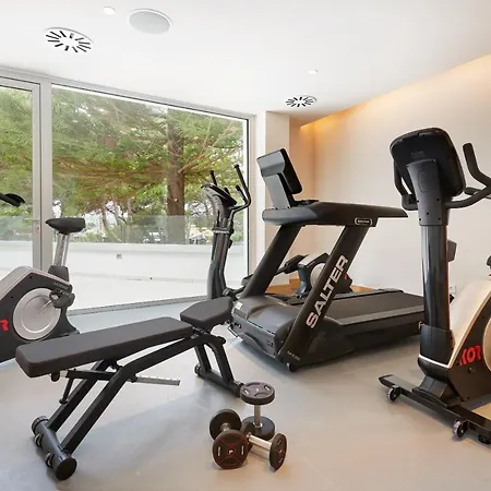 شقة فندقية Hipotels Bahia Grande
