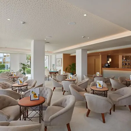 Hipotels Bahia Grande 4* Кала Миллор