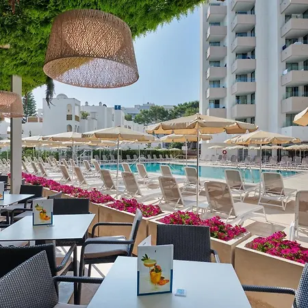 Hipotels Bahia Grande Cala Millor (Mallorca)