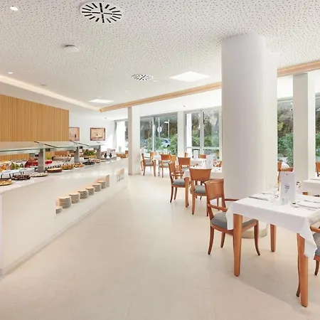 ヒポテルズ バイーア グランデ アパートホテル