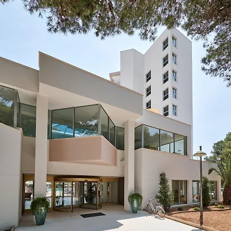Hipotels Bahia Grande Апарт-отель Кала Миллор