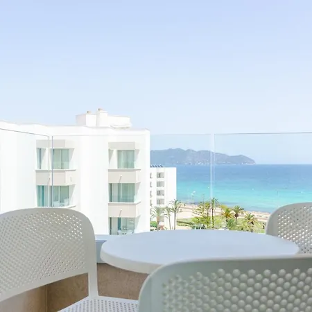 Hipotels Bahia Grande 4* كالا مييور