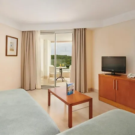 Hipotels Bahia Grande Aparthotel 4*