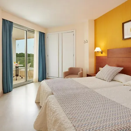 شقة فندقية Hipotels Bahia Grande 4*