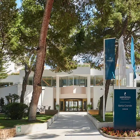 Aparthotel Hipotels Bahia Grande