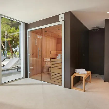 ヒポテルズ バイーア グランデ アパートホテル カラ・ミラー