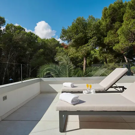 Hotel apartamentowy Hipotels Bahia Grande Cala Millor (Mallorca)