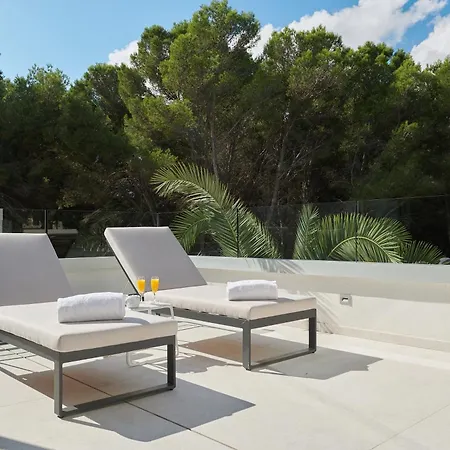 Aparthotel Hipotels Bahia Grande