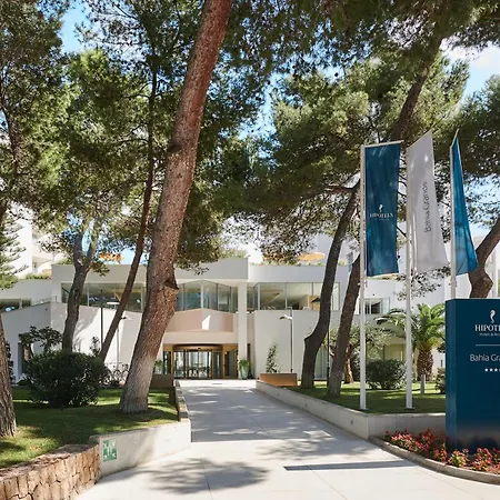 Hipotels Bahia Grande Hotel apartamentowy Cala Millor (Mallorca)