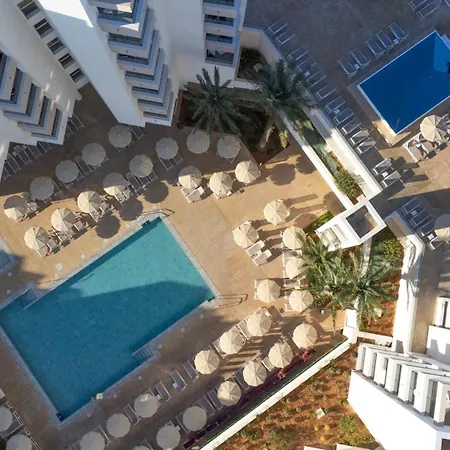 Апарт-отель Hipotels Bahia Grande